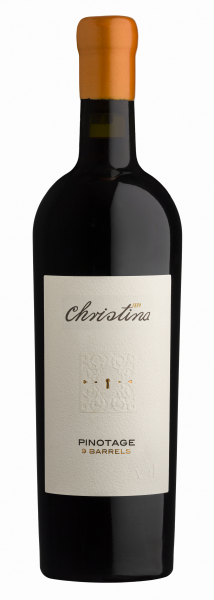 Van Loveren Family Vineyards Christina 9 Barrels Pinotage